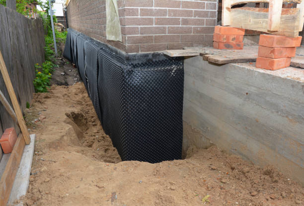 Specialized waterproofing inspection near North Lewisburg, OH by SJ Waterproofing Pros