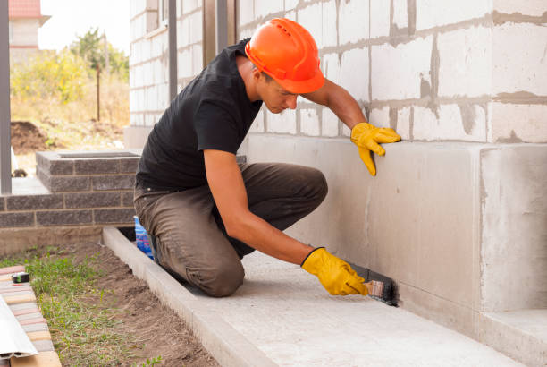 Licensed Exterior Waterproofing service in North Lewisburg, OH - SJ Waterproofing Pros